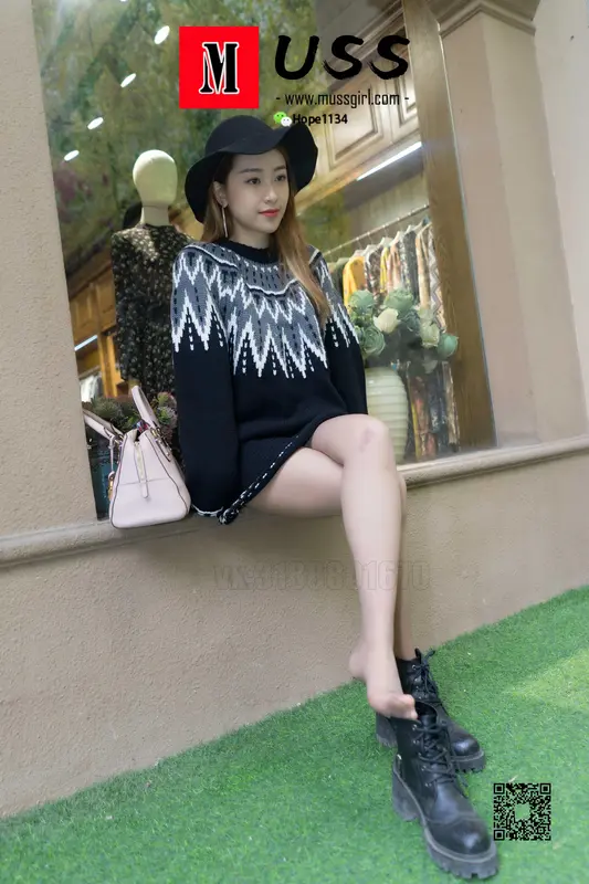 [MussGirl慕丝女郎] NO.365 成年人的世界你不懂 - 慕丝女lang